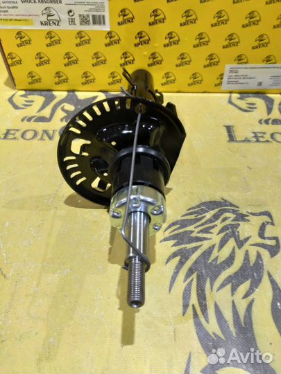 Амортизатор передний Skoda Rapid 2012-2023