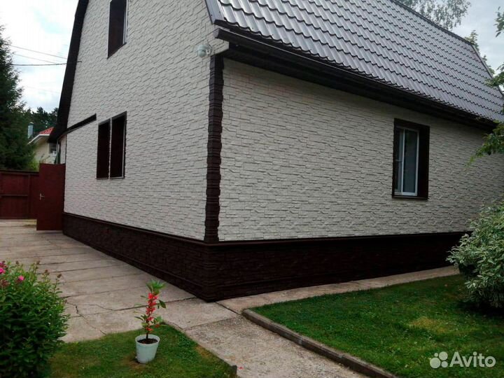 Фасадные панели Alta Profil с доставкой, монтажом