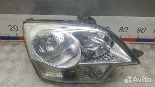 Фара правая opel antara (LNT06MU01)