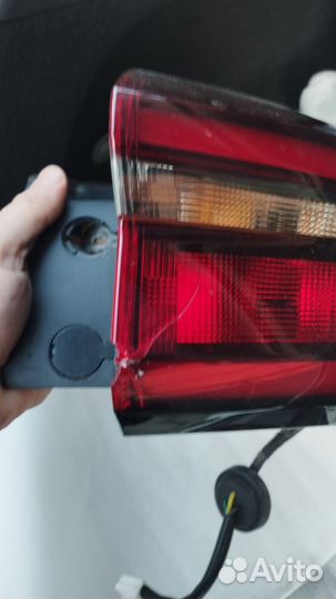 Задние фонари
