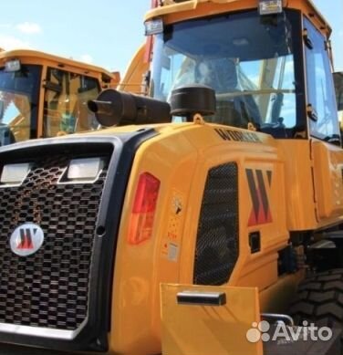 Фронтальный погрузчик Worker ZL30, 2023