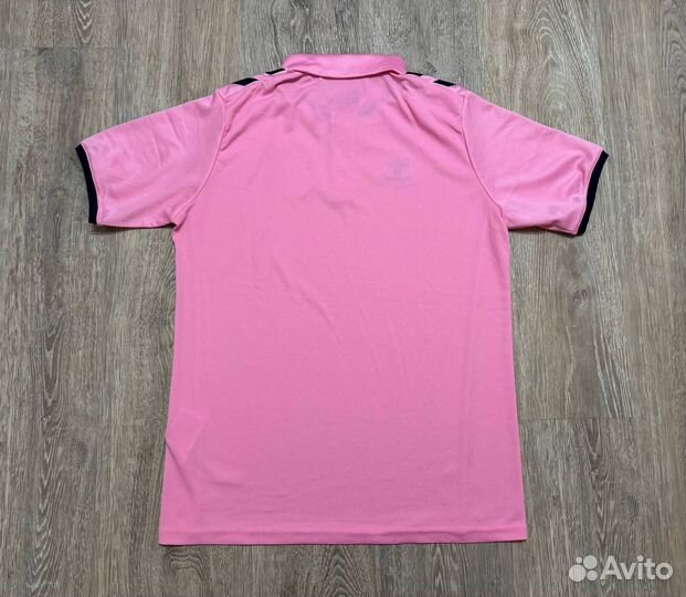 Футбольное поло Hummel Everton M