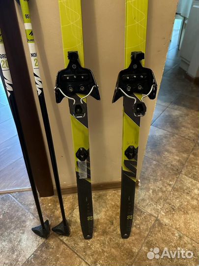 Беговые лыжи