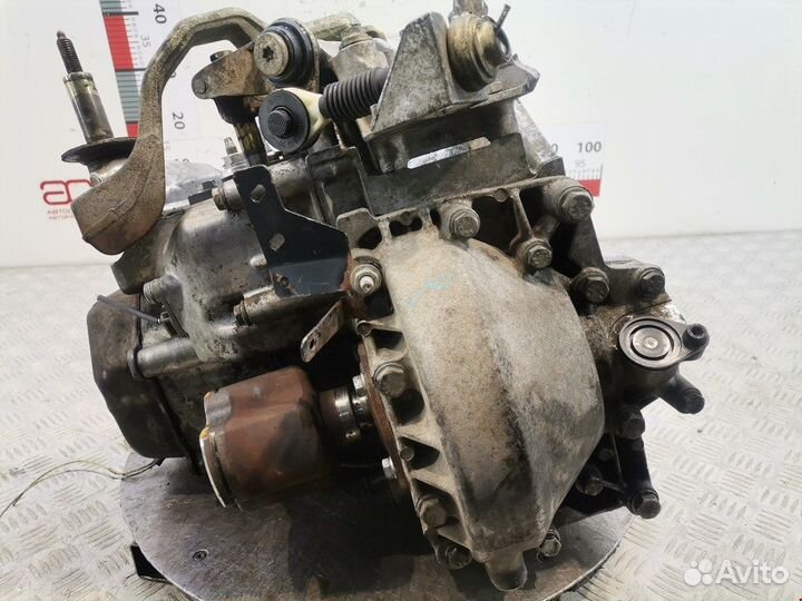 МКПП (механическая коробка переключения передач) Peugeot 807