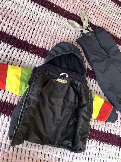 Костюм демисезонный для мальчика