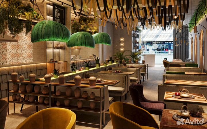 Визуализатор интерьеров и экстерьеров