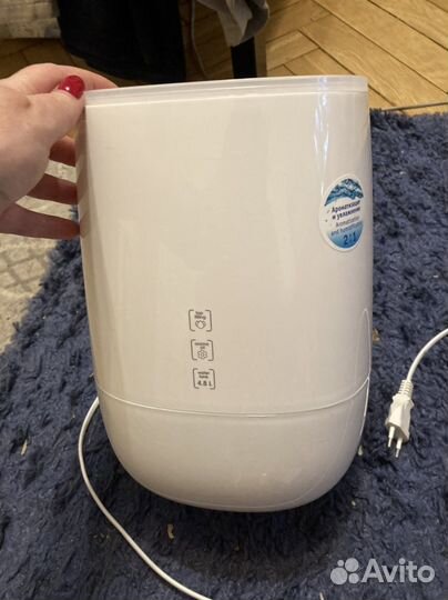 Увлажнитель воздуха scarlett