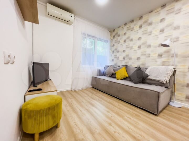 2-к. квартира, 50 м², 1/4 эт.