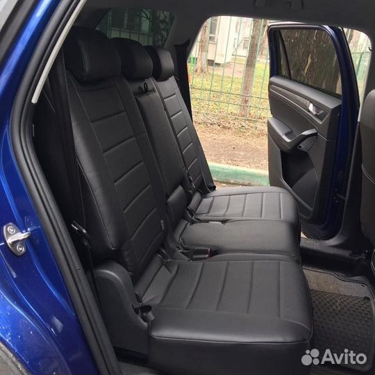 Авточехлы Тойота Филдер Аэро