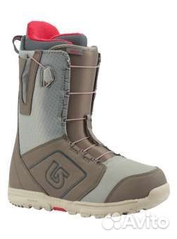 Боты для сноуборда burton moto размер 43