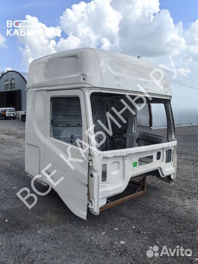 Каркас кабины dongfen GX