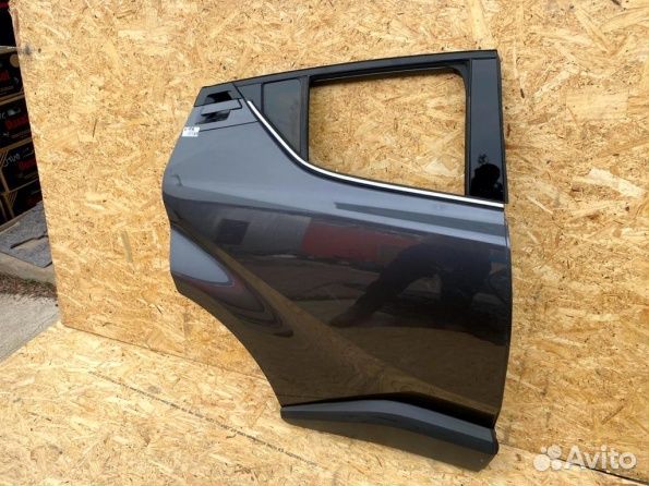 Дверь задняя правая Toyota C-HR