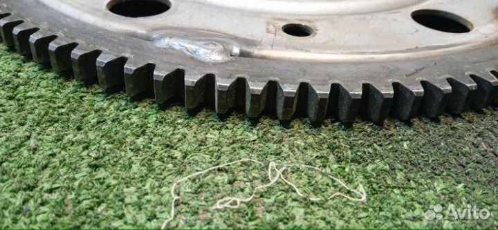 Маховик Toyota Corolla 150