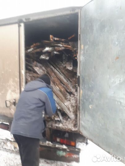 Вывоз мусора