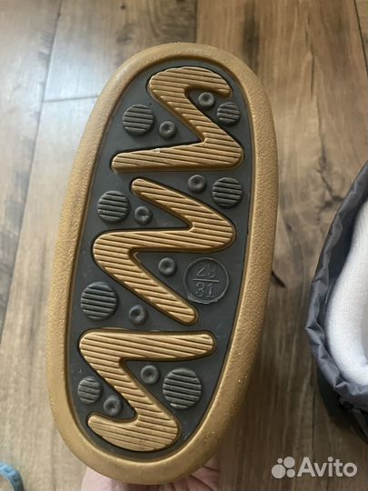 Сапоги луноходы 29-31