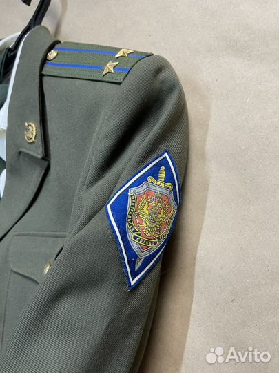 Форма фсб СССР