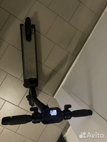 Электрический самокат бу