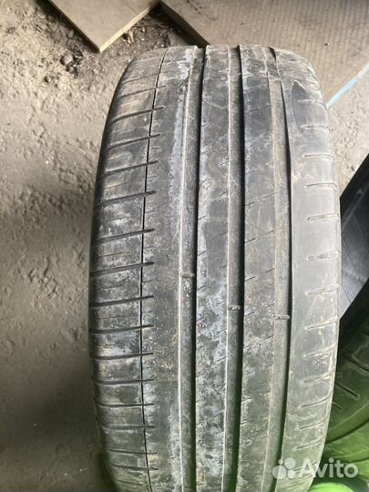 Michelin Pilot Sport 3 225/40 R18 92Y