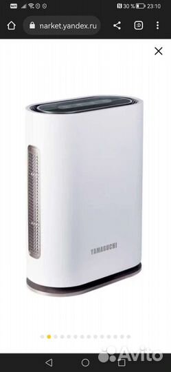 Воздухоочиститель Yamaguchi Oxygen