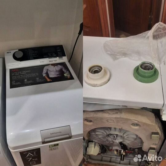 Мастер по ремонту стиральных и посудомоечных машин