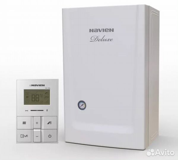 Газовый котёл Navien Deluxe С 13