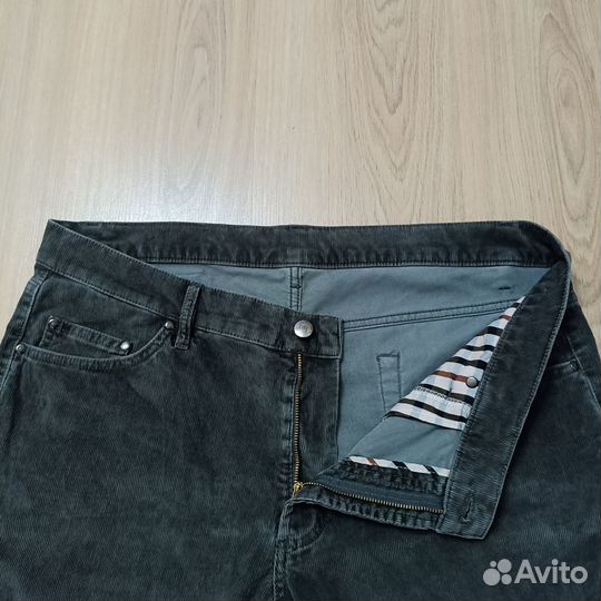 Вельветовые джинсы Daks London (52)