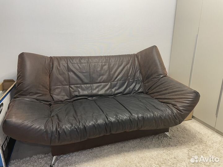 Диван раскладной бу