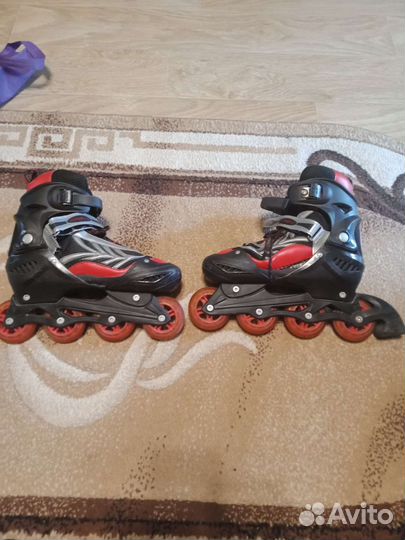 Ролики детские