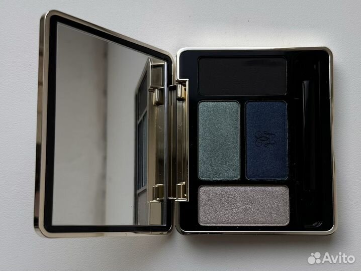Guerlain тени для век 10 les ombres de nuit