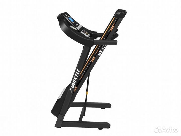 Беговая дорожка unixfit MX-520R