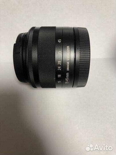 Беззеркальная камера canon m50 markii