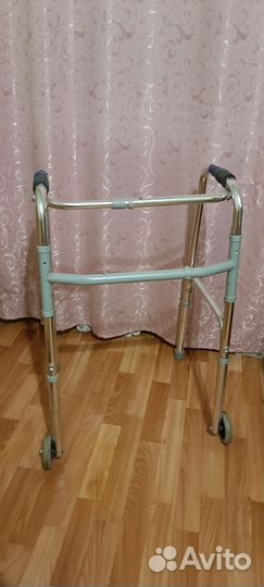 Ходунки для взрослых