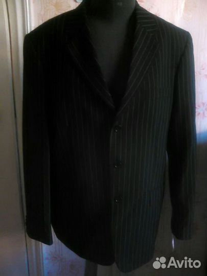 Пиджаки. Новые