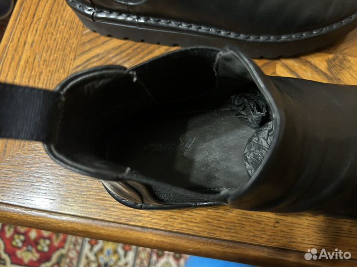 Ботинки женские