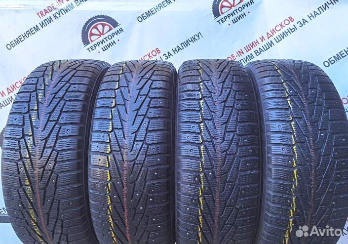 Nokian Tyres Hakkapeliitta 7 SUV 255/60 R18 112T