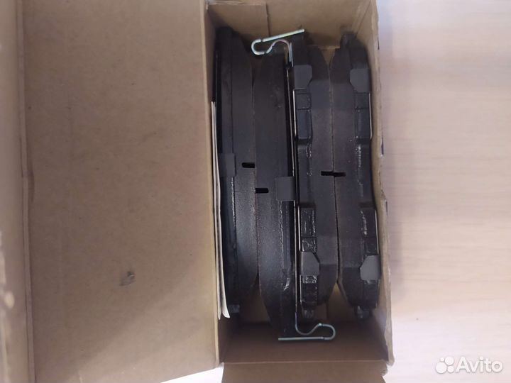 Тормозные колодки