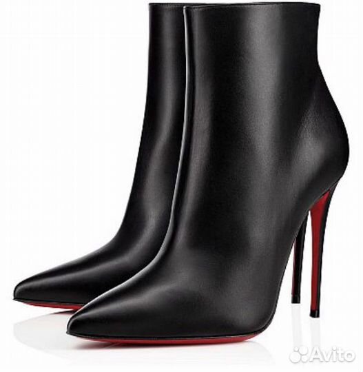 Christian Louboutin So Kate 100 р.36 ботильоны