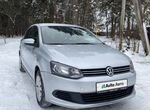 Volkswagen Polo 1.6 AT, 2014, 114 000 км