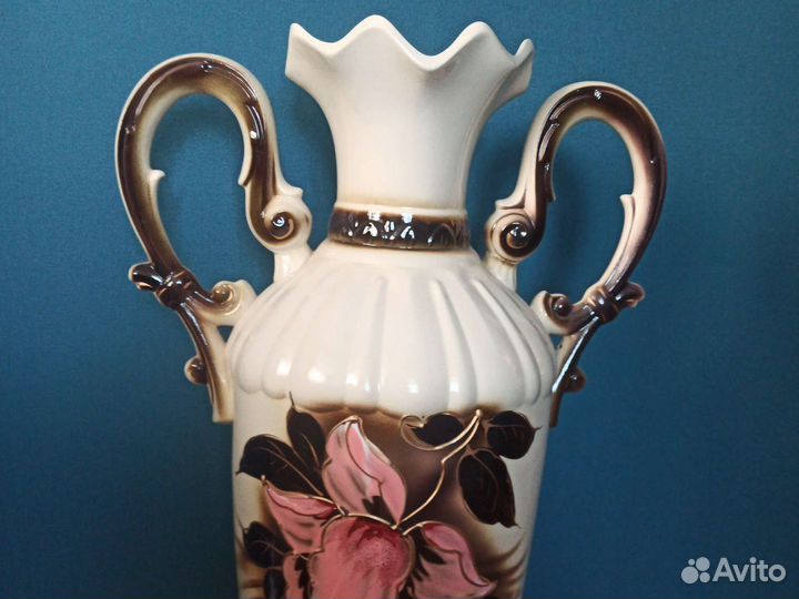 Ваза большая напольная