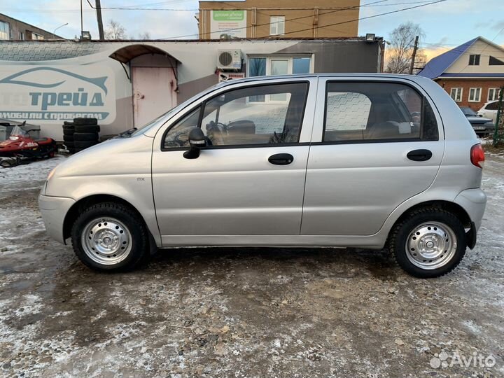 Daewoo Matiz 0.8 МТ, 2013, 80 134 км