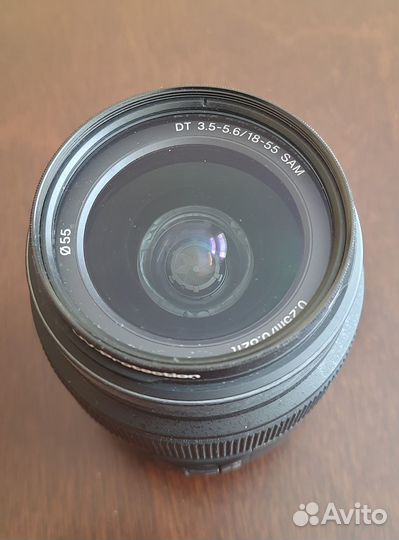 Объективы для sony a