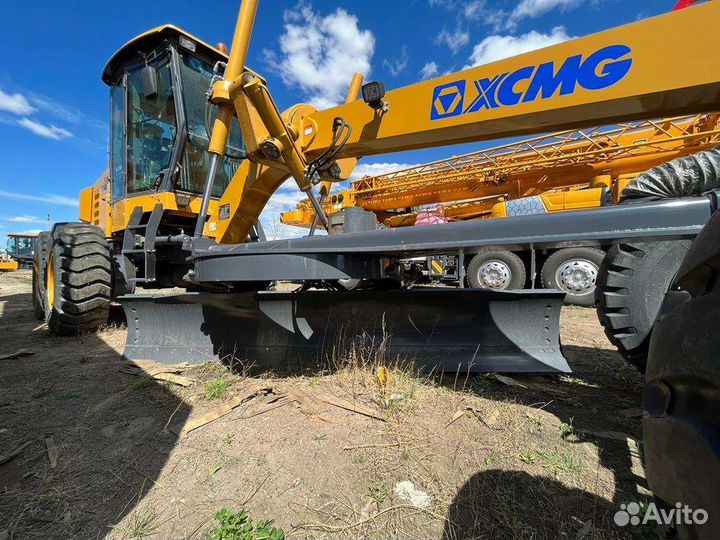 Автогрейдер XCMG GR165, 2022