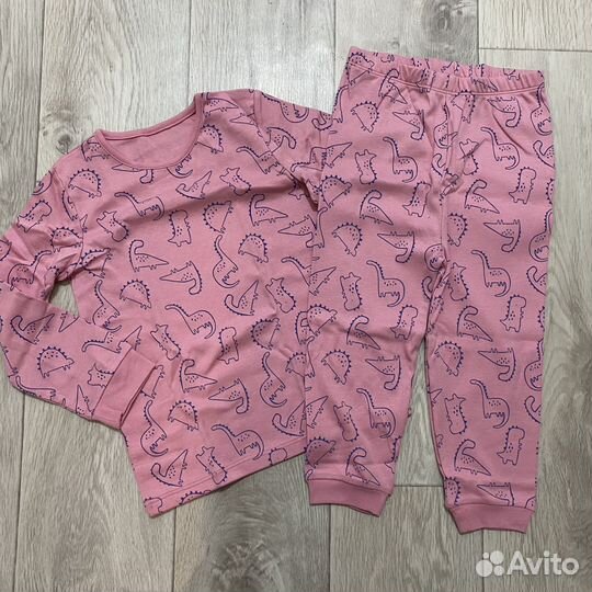 Пидама на девочку George Англия 92/98 см