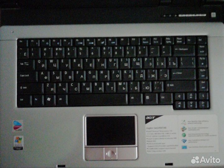 Ноутбук Acer Aspire 1642zwlmi