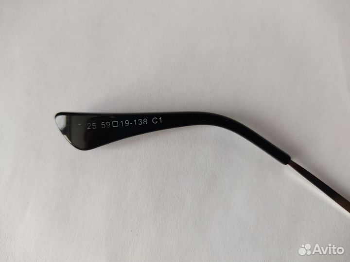 Солнцезащитные очки Versace VE2176