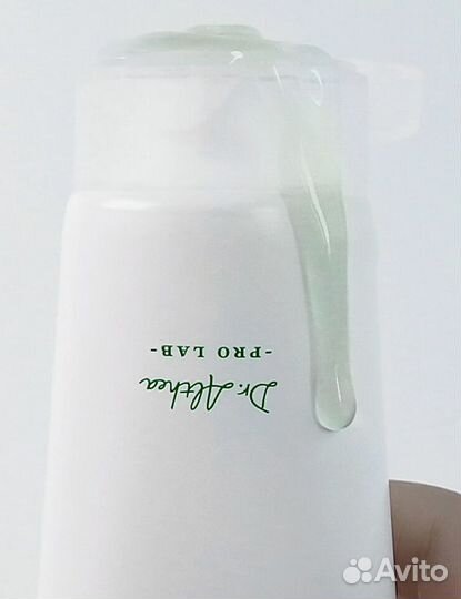 Dr Althea гель пенка Green Relief Amino Cleanser