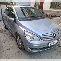 Mercedes-Benz B-класс 1.7 CVT, 2007, 180 000 км, с пробегом, цена 490 000 руб.