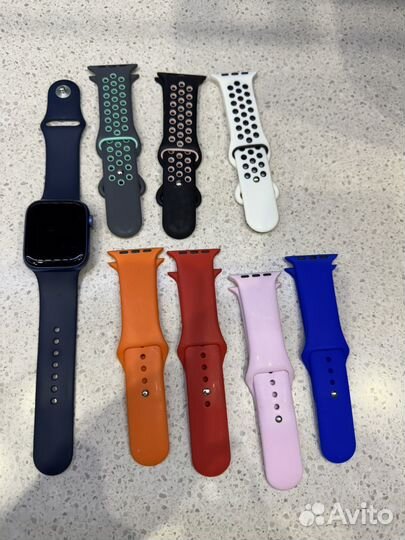 Часы apple watch 7 45 mm