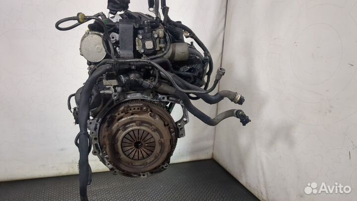 Двигатель Peugeot 308, 2009