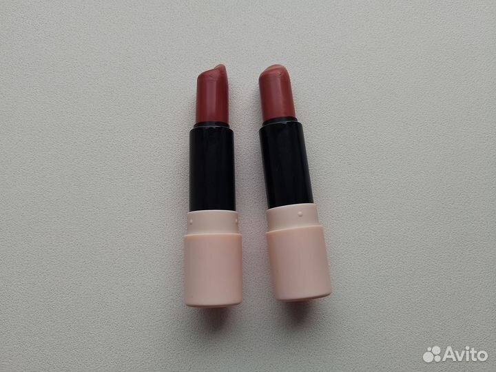 Косметика Фаберлик губная помада (2 шт), 2 лака